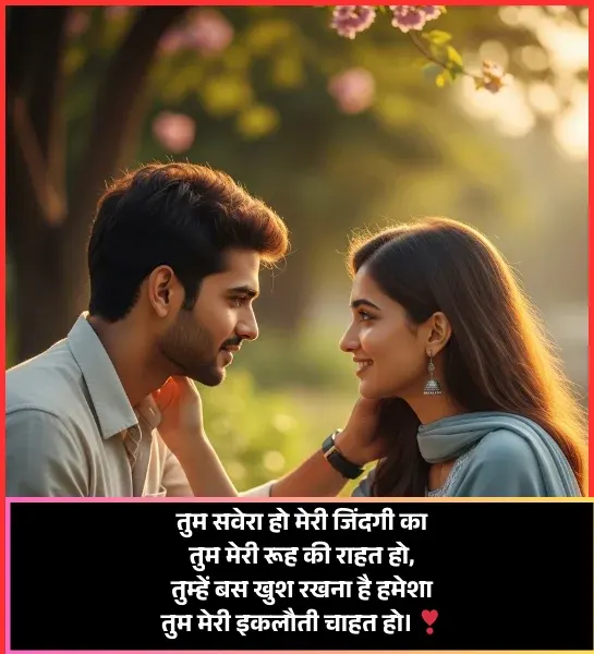 Love Shayari