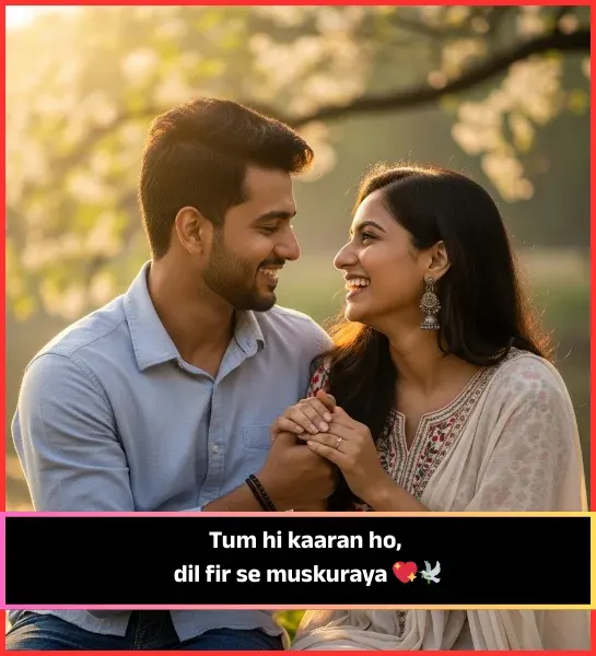 Love Shayari English