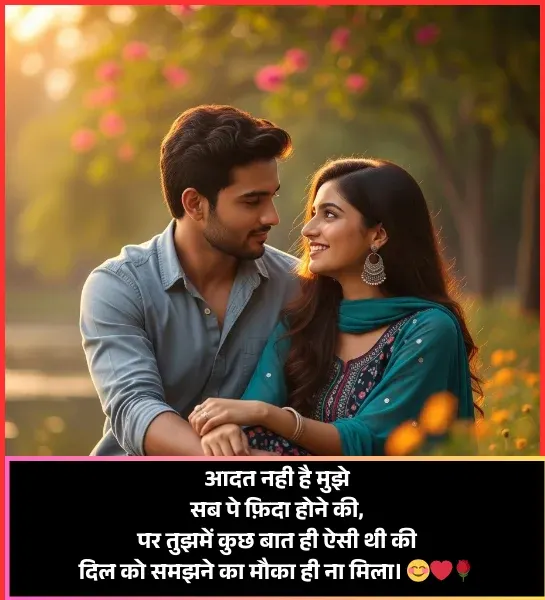 Love Shayari