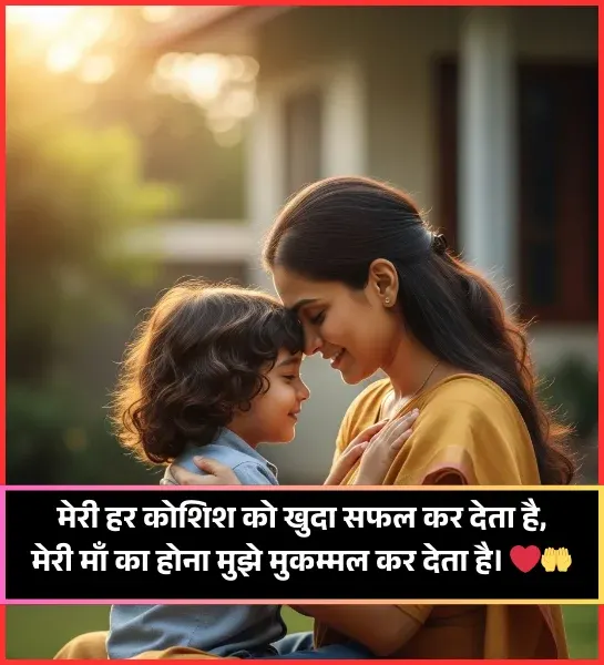 Maa Ke Liye Shayari Maa Ke Liye Shayari