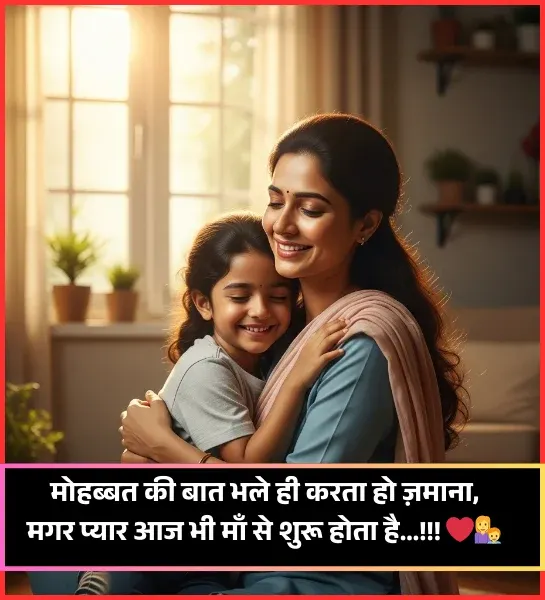 Maa Ke Liye Shayari in Hindi Maa Ke Liye Shayari in Hindi