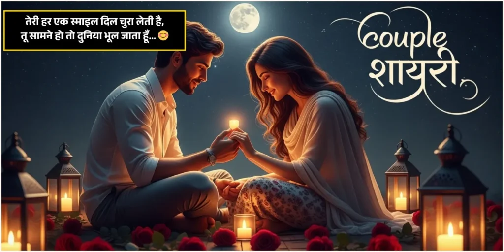 Couple Shayari Couple Shayari