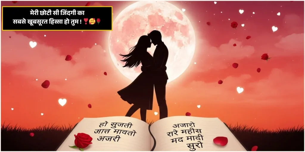 Love Shayari