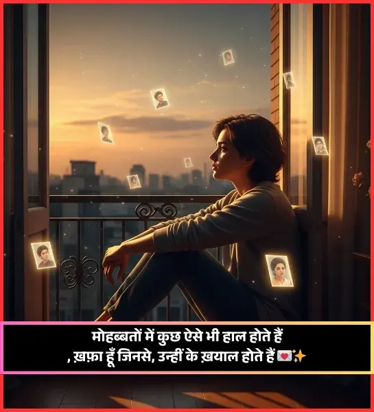 Mohabbat Shayari