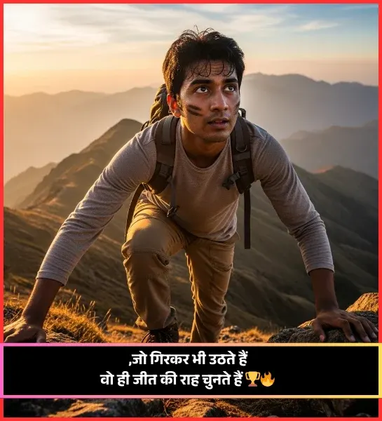 Motivational Shayari 2 Line Motivational Shayari 2 Line