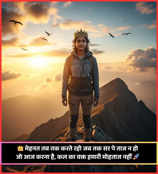 Motivational Shayari for Students Motivational Shayari for Students