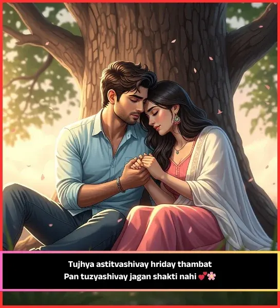Propose Shayari English