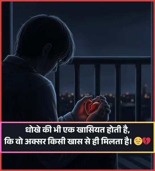 Pyar Me Dhoka Shayari Pyar Me Dhoka Shayari