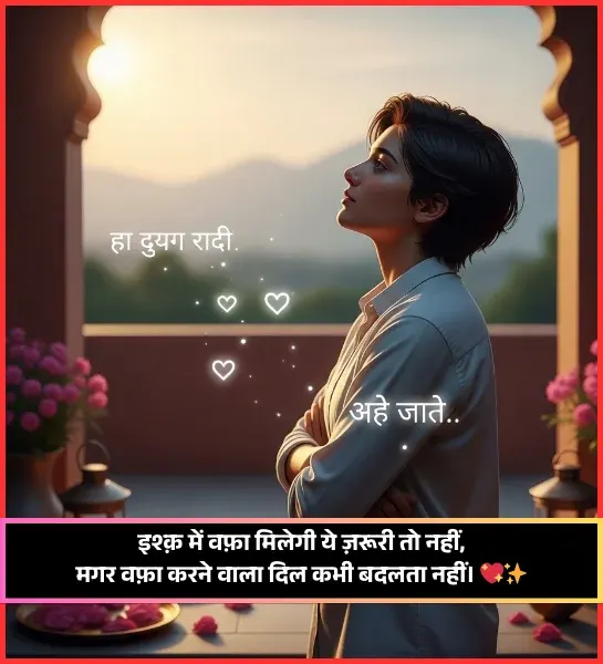 Pyar Mohabbat Shayari