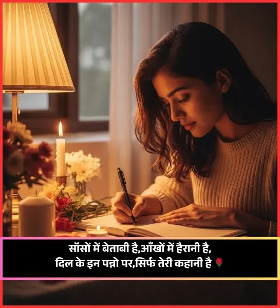 Romantic Shayari Romantic Shayari