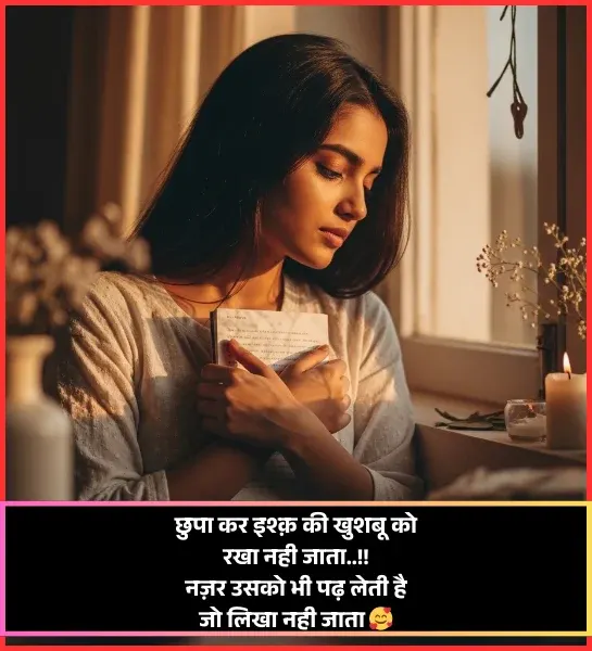 Romantic Shayari Romantic Shayari