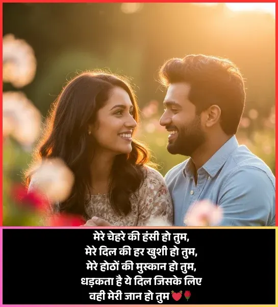 Romantic Shayari Romantic Shayari