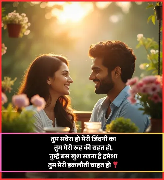 Romantic Shayari Romantic Shayari