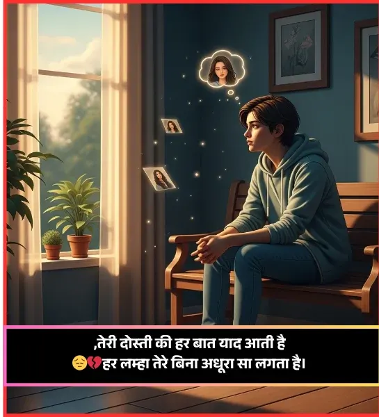 Sad Friendship Shayari Sad Friendship Shayari