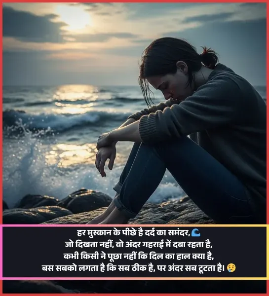 Sad Shayari Sad Shayari