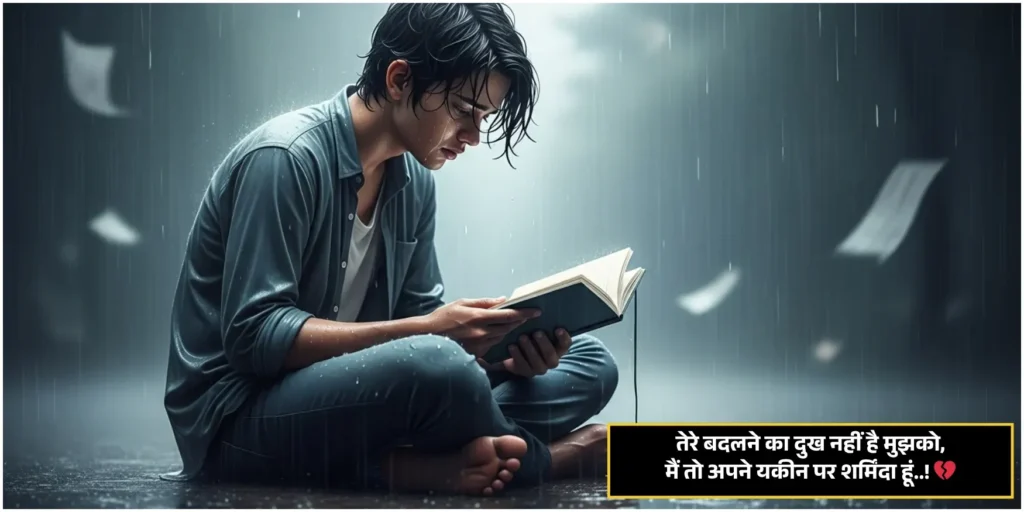 Sad Shayari Sad Shayari