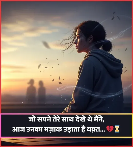 Sad Shayari on Life Sad Shayari on Life