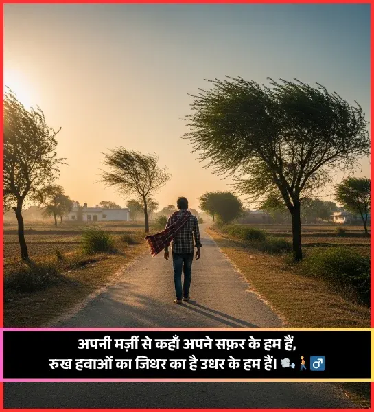 Safar Shayari Safar Shayari