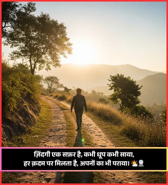 Train Safar Shayari in Hindi Train Safar Shayari in Hindi