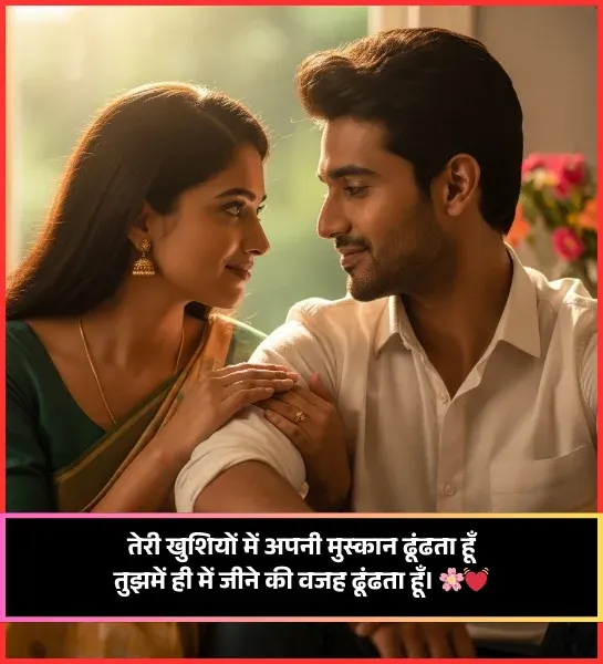 True Love Romantic Pyar Bhari Shayari