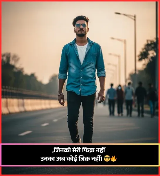 Whatsapp Bio Stylish Shayari