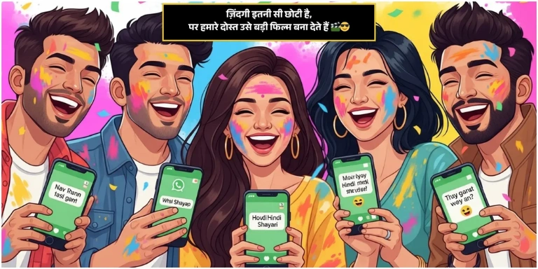 Funny Shayari
